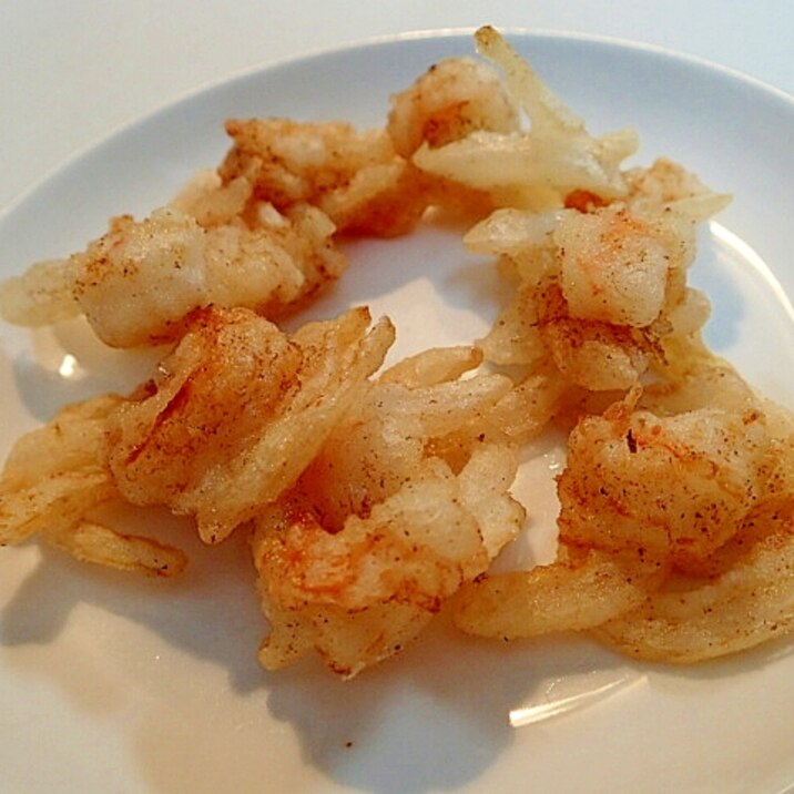 お弁当に 新玉葱とブラックタイガーのかき揚げ レシピ 作り方 By ぷ みぃまま 楽天レシピ お弁当に 新玉葱とブラックタイガーのかき揚げ レシピ 作り方 By ぷ みぃまま 楽天レシピ